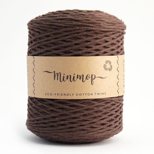 Minimop  Ripsgarn - ca. 490m/700g-10