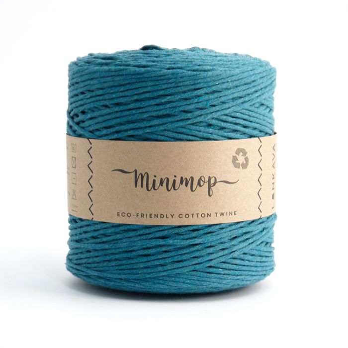 Minimop  Ripsgarn - ca. 490m/700g-15