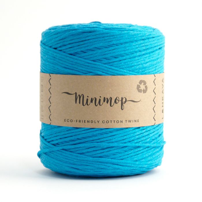 Minimop  Ripsgarn - ca. 490m/700g-16