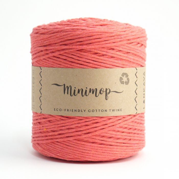 Minimop  Ripsgarn - ca. 490m/700g-17