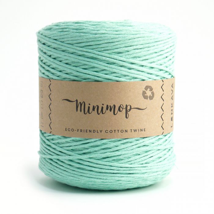 Minimop  Ripsgarn - ca. 490m/700g-18