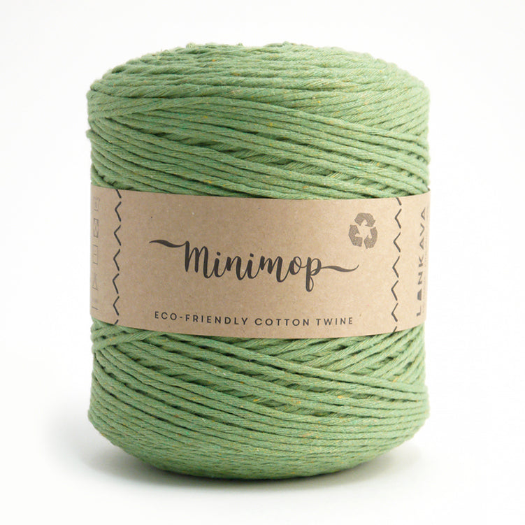 Minimop  Ripsgarn - ca. 490m/700g-20