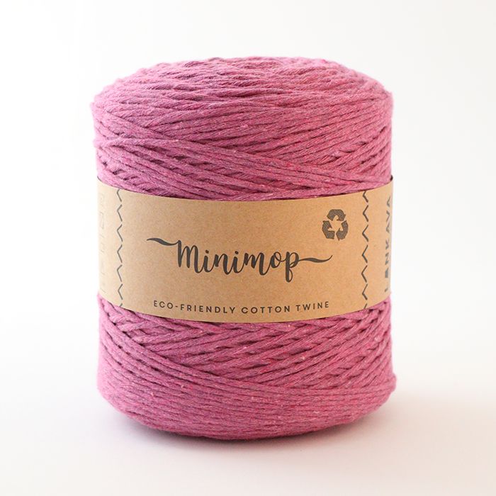 Minimop  Ripsgarn - ca. 490m/700g-22