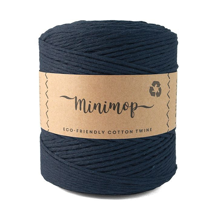 Minimop  Ripsgarn - ca. 490m/700g