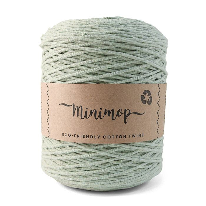 Minimop  Ripsgarn - ca. 490m/700g