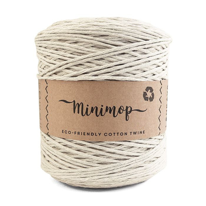 Minimop  Ripsgarn - ca. 490m/700g