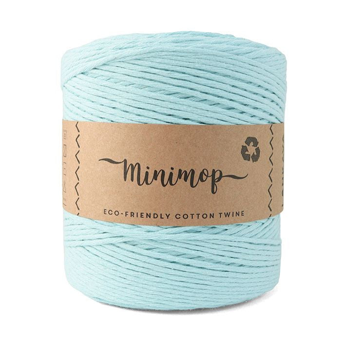 Minimop  Ripsgarn - ca. 490m/700g