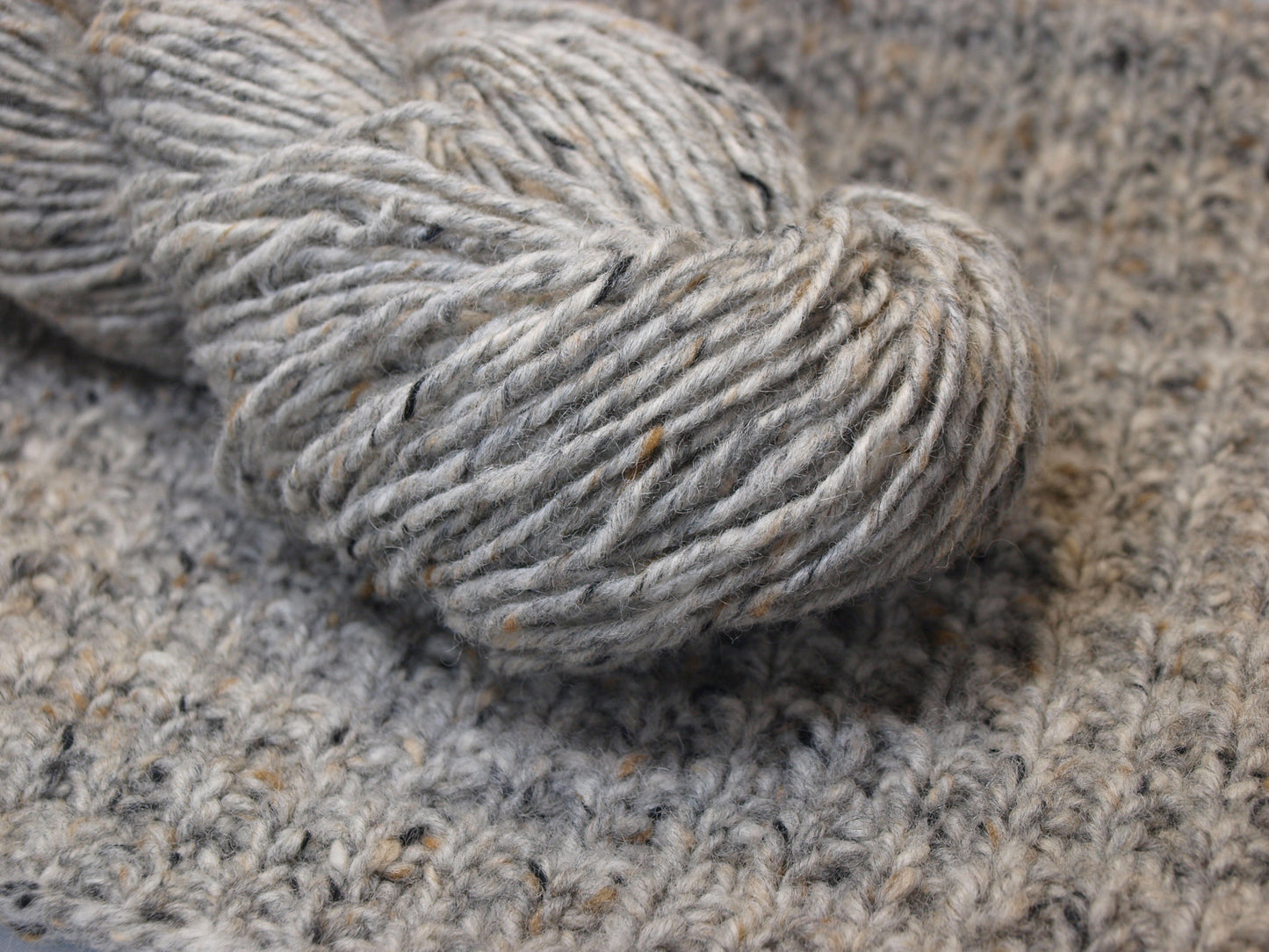 Aran Tweed - Nm 1,6-6