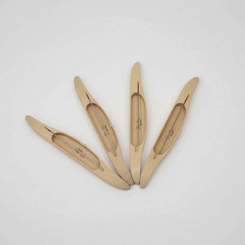 Handschiffchen ohne Rollen mit Boden