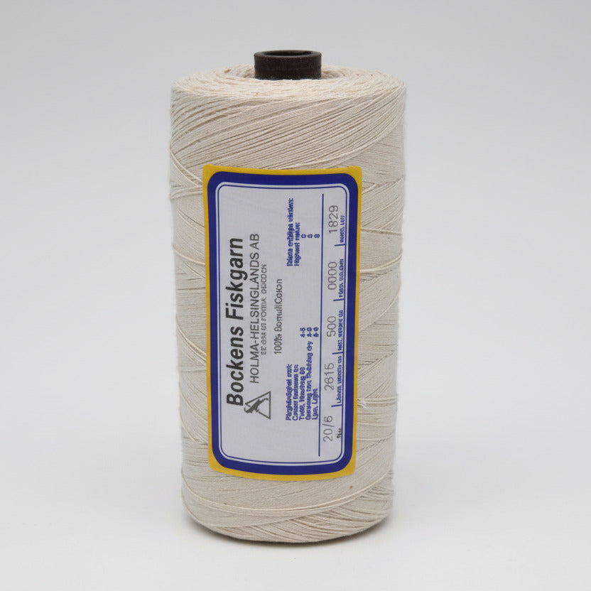 Fiskgarn - Nm 34/6 (NeB 20/6)