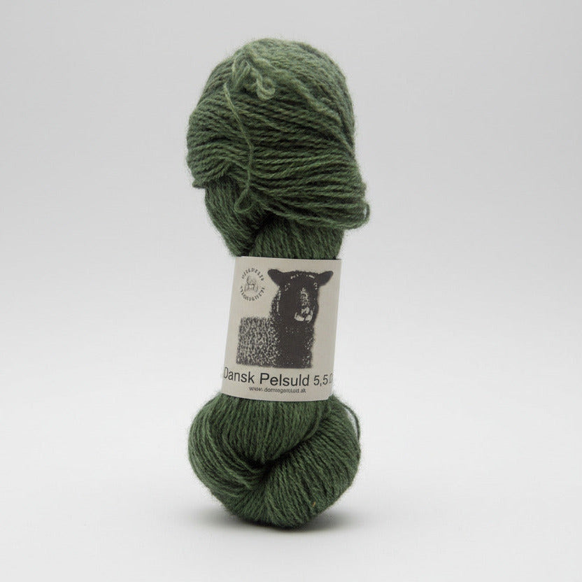 Dansk Pelsuld dick - Nm 5,5/2