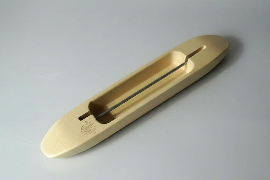 Handschiffchen ohne Rollen mit Boden