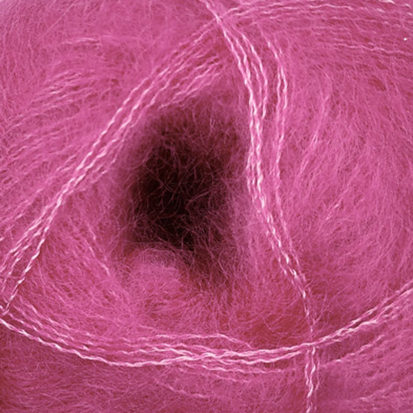 Mohair by Canard Brushed Lace (Silk Mohair) - Nm 8,5/1
