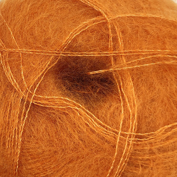 Mohair by Canard Brushed Lace (Silk Mohair) - Nm 8,5/1