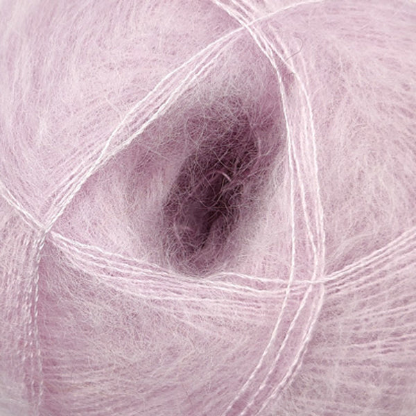 Mohair by Canard Brushed Lace (Silk Mohair) - Nm 8,5/1