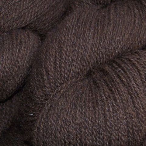 Dansk Pelsuld dünn - Nm 8/2-2