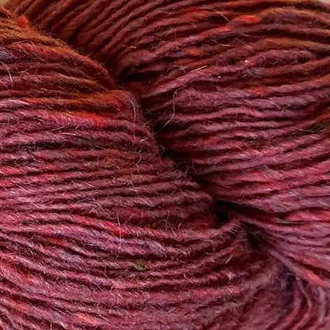 Isager Tweed - Nm 4/1-24