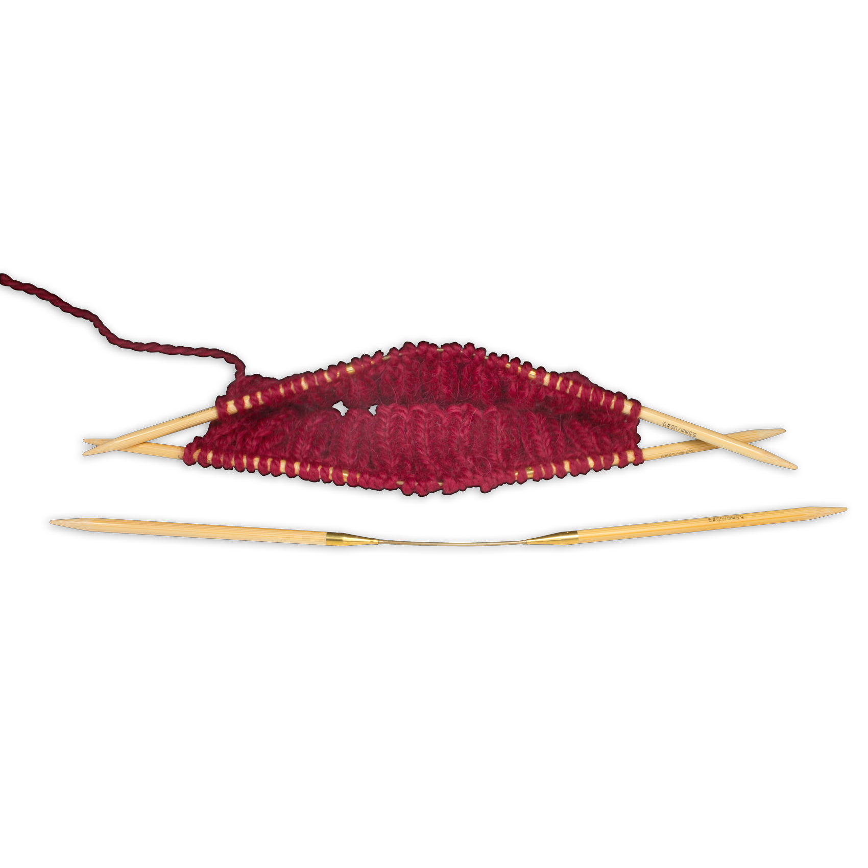 CraSyTrio Bambus - kurz-0