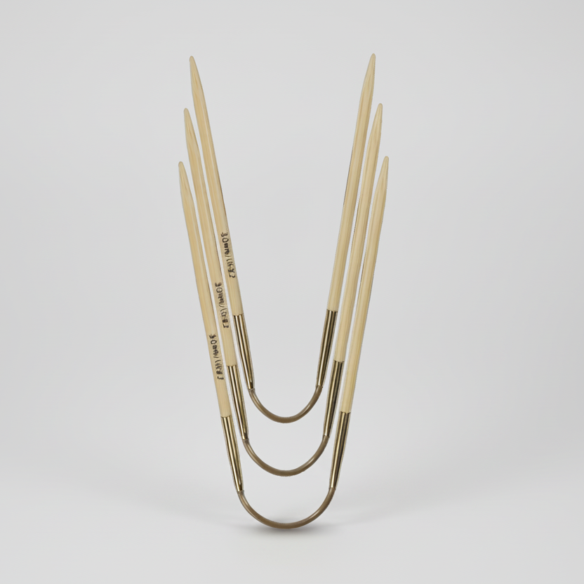 CraSyTrio Bambus - kurz - läuft aus