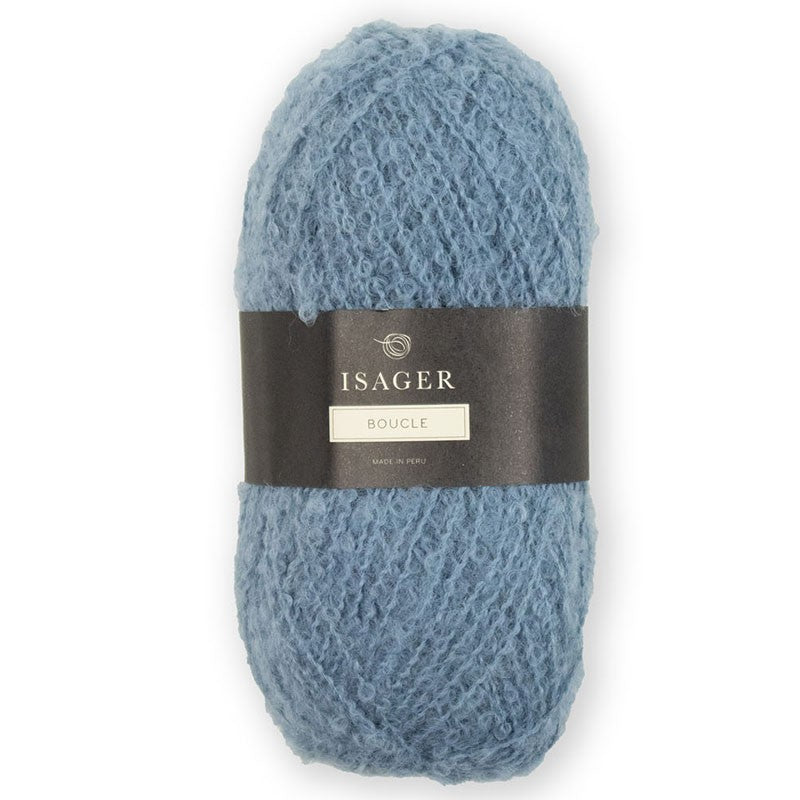 Alpaca Boucle