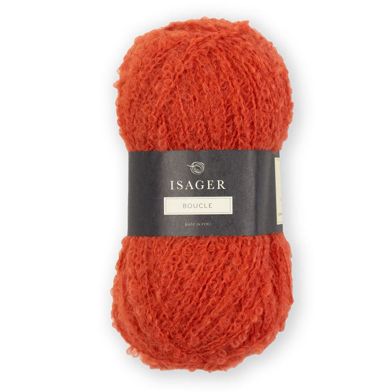 Alpaca Boucle