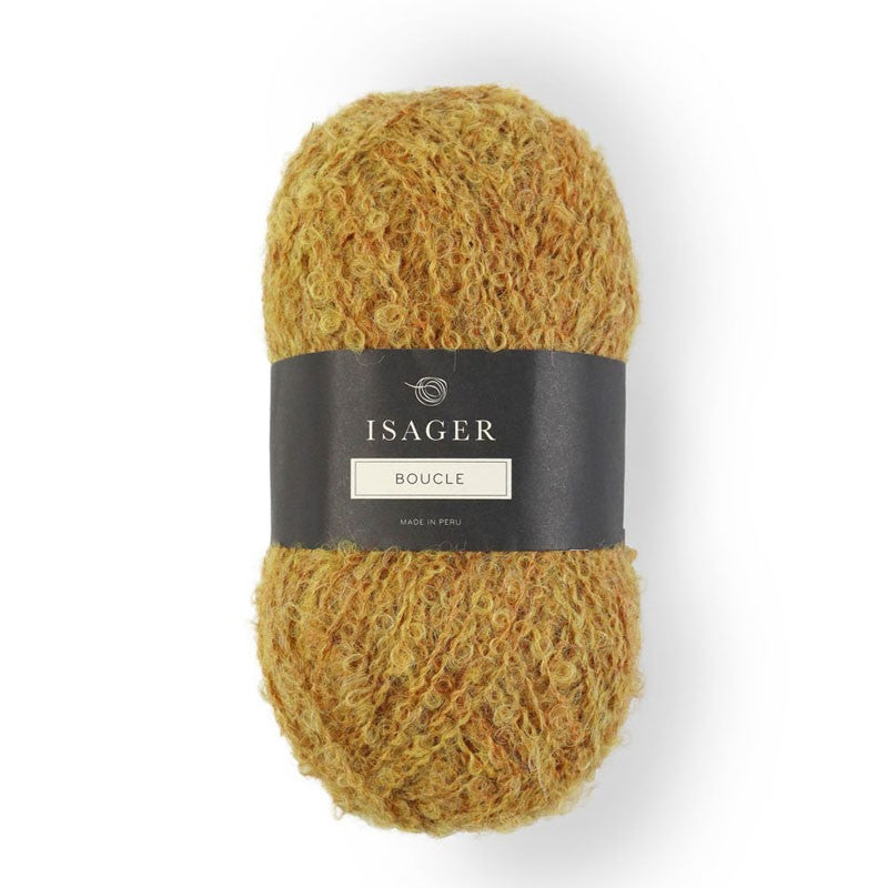 Alpaca Boucle