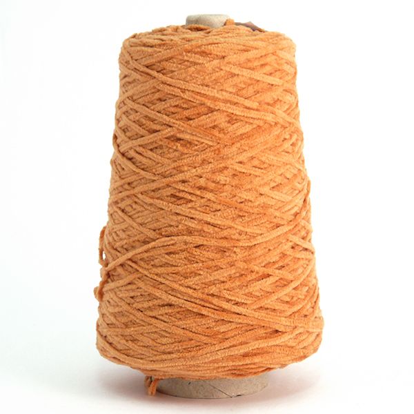 Baumwollchenille (Samtgarn)-1