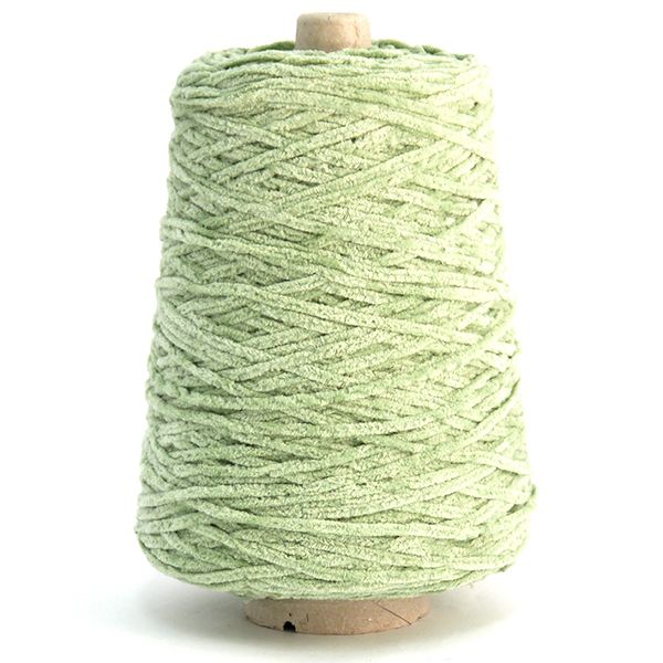 Baumwollchenille (Samtgarn)-12