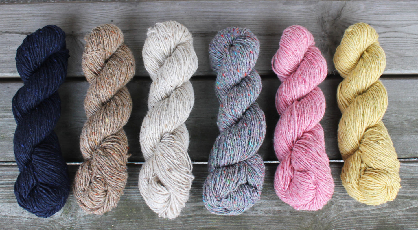 Aran Tweed - Nm 1,6-9