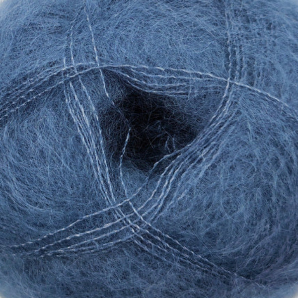 Mohair by Canard Brushed Lace (Silk Mohair) - Nm 8,5/1