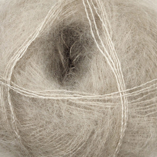 Mohair by Canard Brushed Lace (Silk Mohair) - Nm 8,5/1