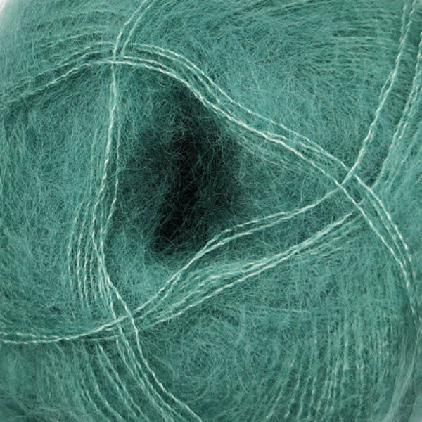 Mohair by Canard Brushed Lace (Silk Mohair) - Nm 8,5/1