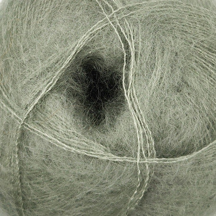 Mohair by Canard Brushed Lace (Silk Mohair) - Nm 8,5/1