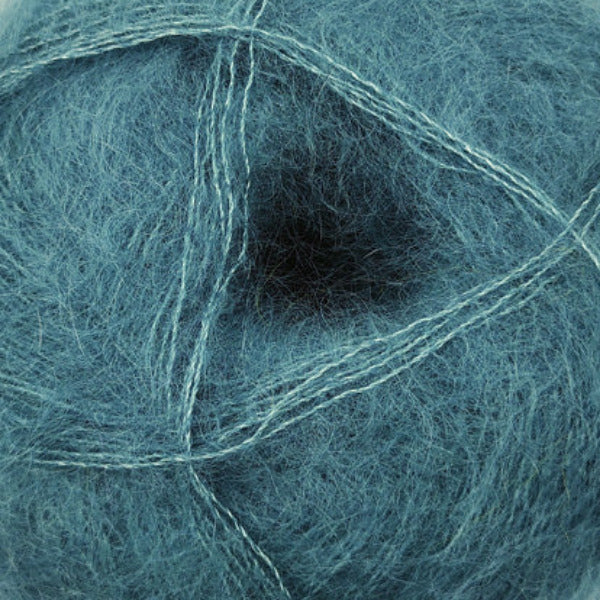 Mohair by Canard Brushed Lace (Silk Mohair) - Nm 8,5/1