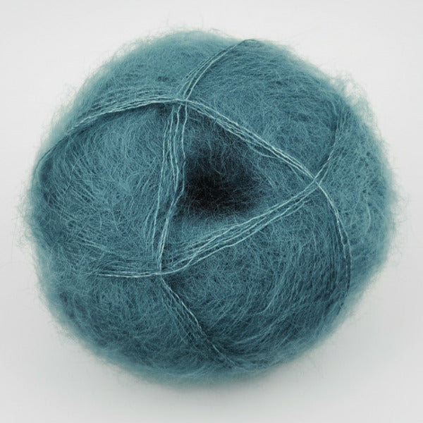 Mohair by Canard Brushed Lace (Silk Mohair) - Nm 8,5/1
