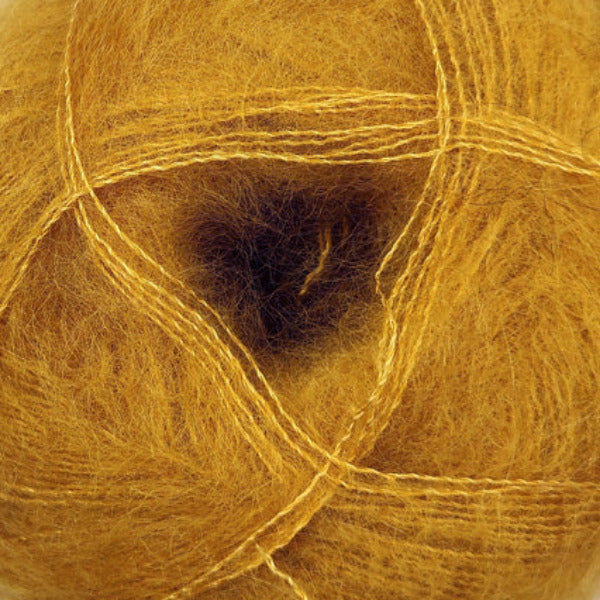 Mohair by Canard Brushed Lace (Silk Mohair) - Nm 8,5/1