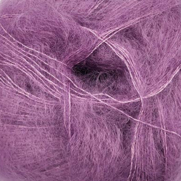Mohair by Canard Brushed Lace (Silk Mohair) - Nm 8,5/1