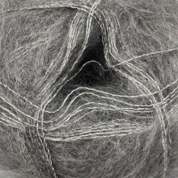 Mohair by Canard Brushed Lace (Silk Mohair) - Nm 8,5/1