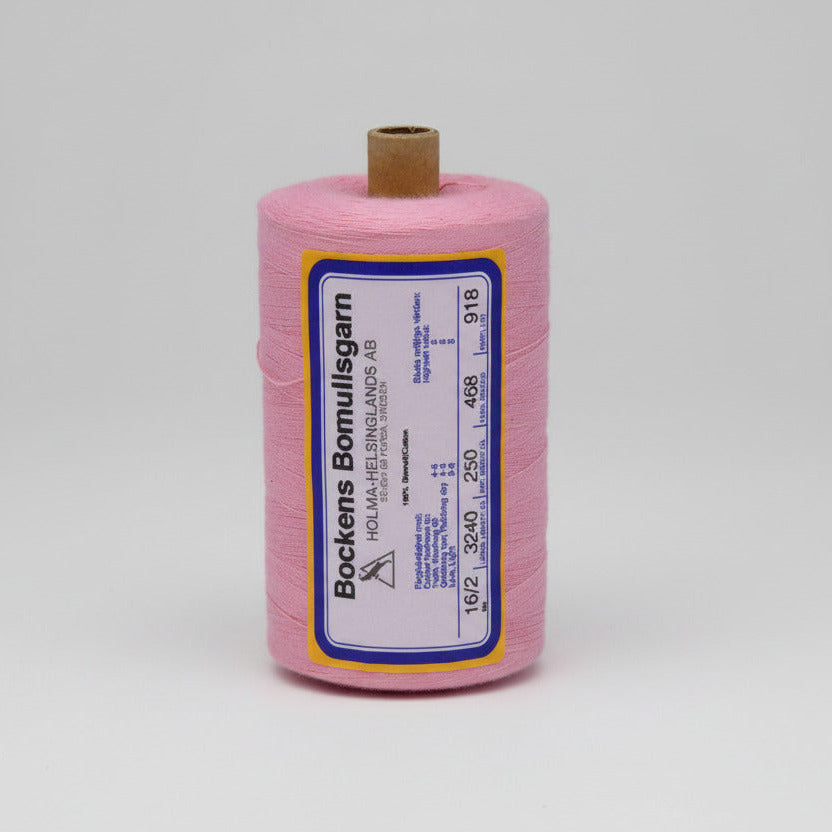 Bockens Baumwolle - Nm 28/2 (NeB 16/2)