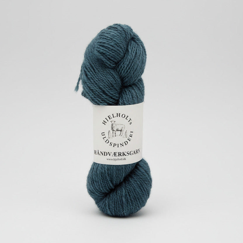 Hjelholt's Håndværksgarn - Nm 4/2