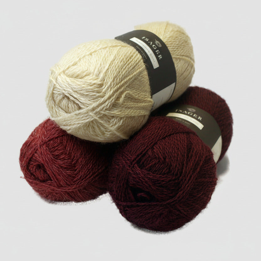 Highland Wool - Nm 11/2