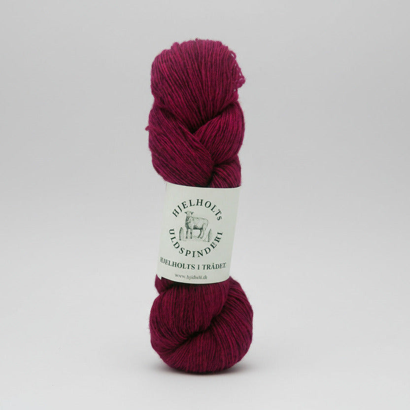 Hjelholt's 1-fädig uni - Nm 4/1