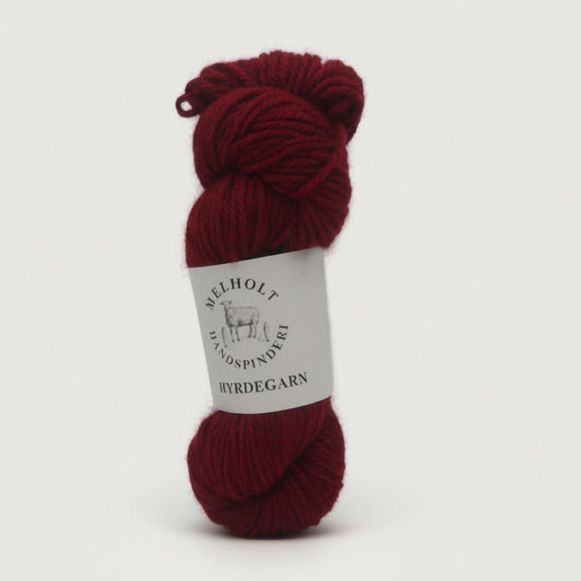 Hjelholts Hyrdegarn - Nm 3,8/3
