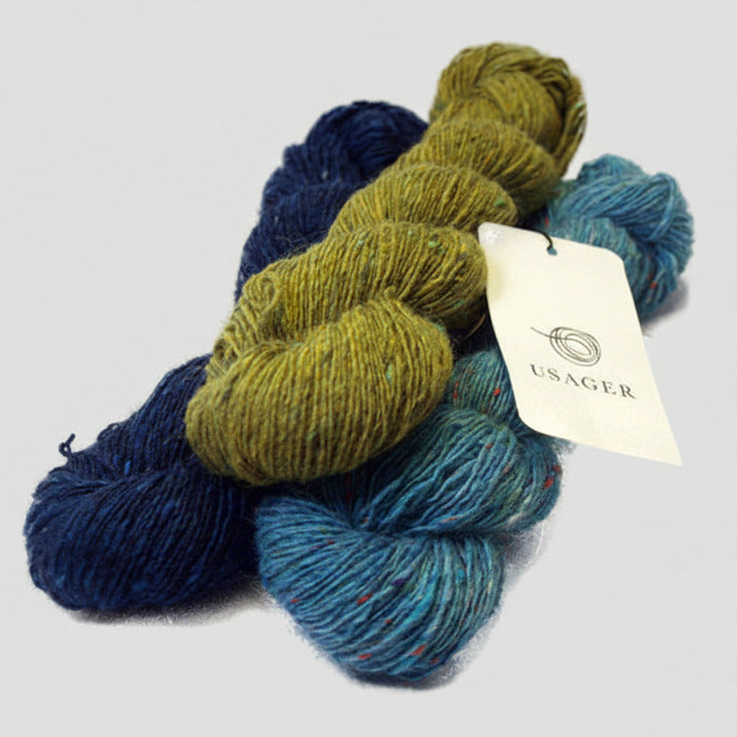 Isager Tweed - Nm 4/1