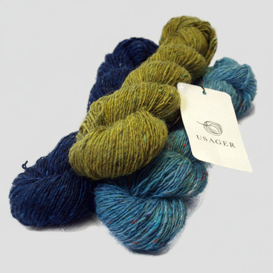 Isager Tweed - Nm 4/1