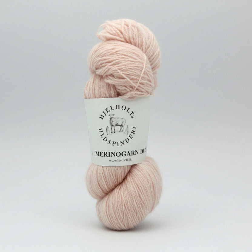 Hjelholt's Merino - Nm 10/2