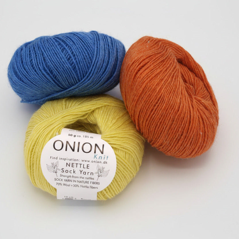 Nettle Sock - läuft aus