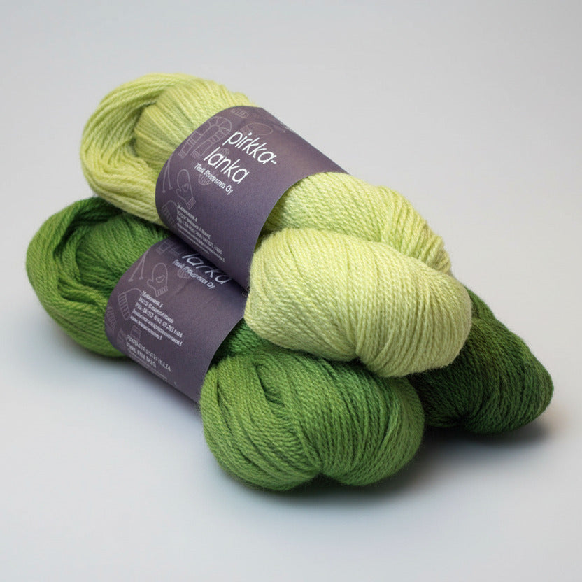 Pirkkalanka dünn – Nm 8/2 - läuft aus