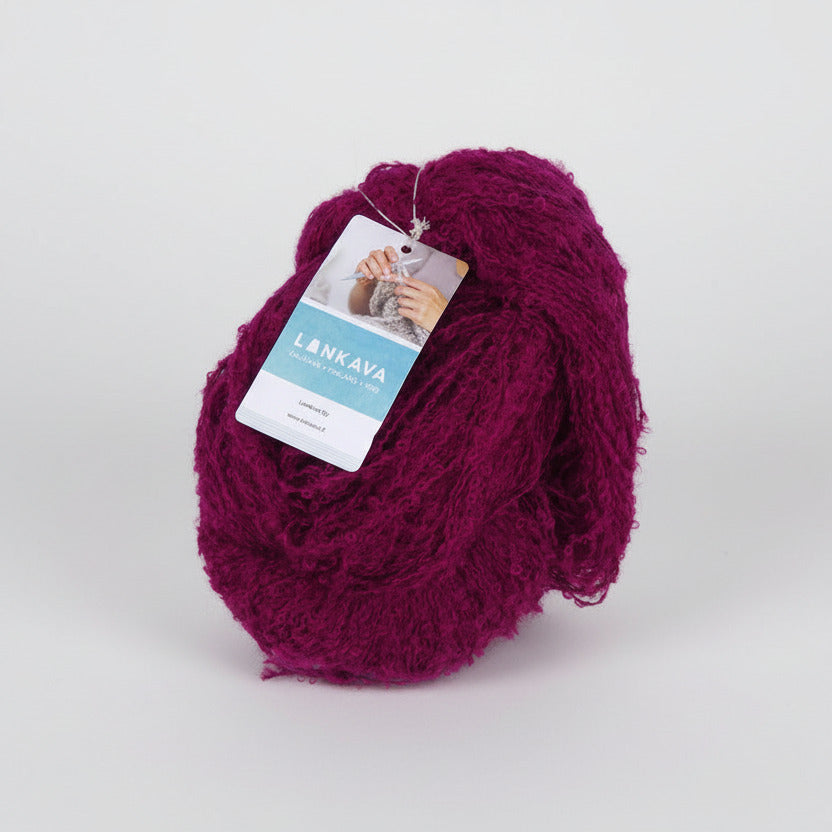 Lenkkimohair (Schlingenmohair)