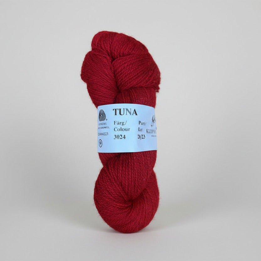Tuna Wollgarn - Nm 6/2
